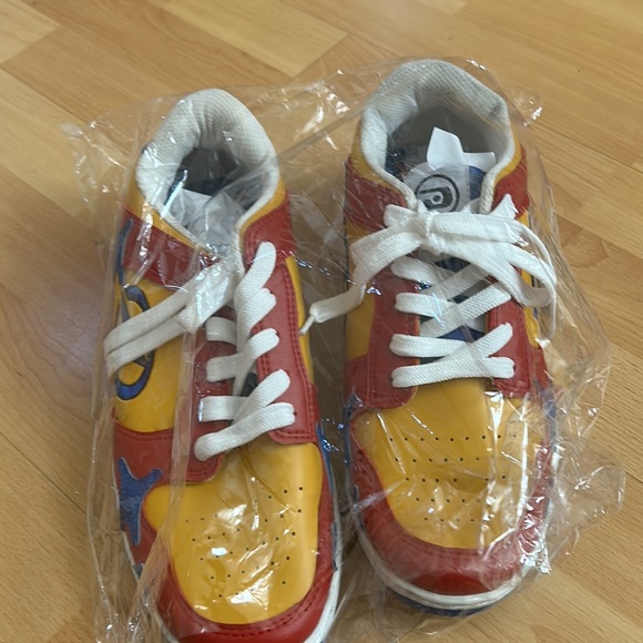 Demons basement shoes(size 43) - Picture 4 of 5